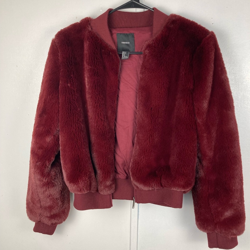 Forever 21 Jacket. - Picture 2 of 4